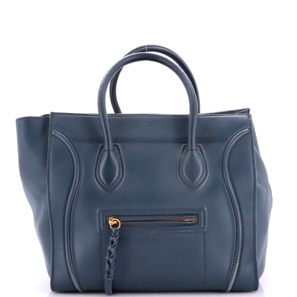 Celine Phantom Bag Smooth Leather Large #260695C97B